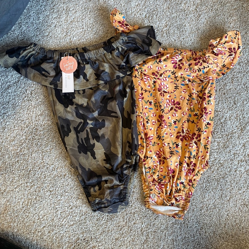 2T top leotards